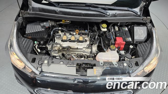 Chevrolet Next Spark Perfact Black 2018 — фото 6
