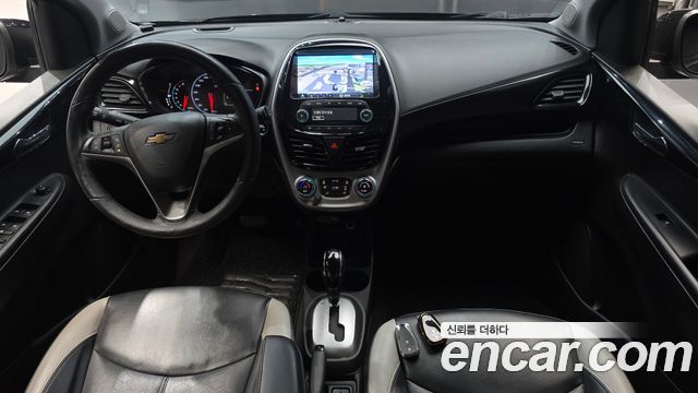 Chevrolet Next Spark Perfact Black 2018 — фото 7