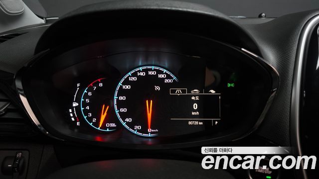 Chevrolet Next Spark Perfact Black 2018 — фото 8