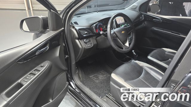 Chevrolet Next Spark Perfact Black 2018 — фото 10