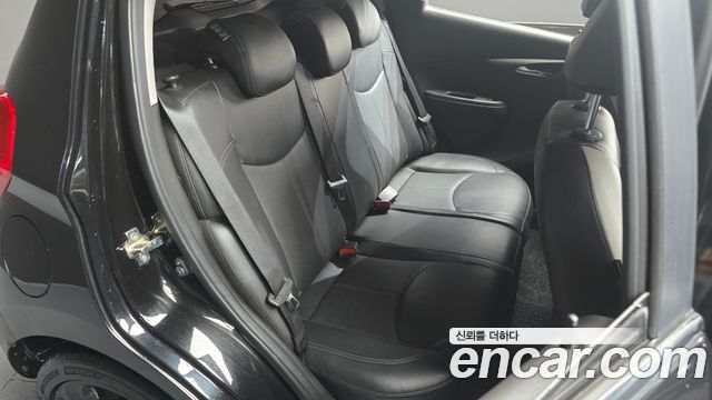 Chevrolet Next Spark Perfact Black 2018 — фото 15