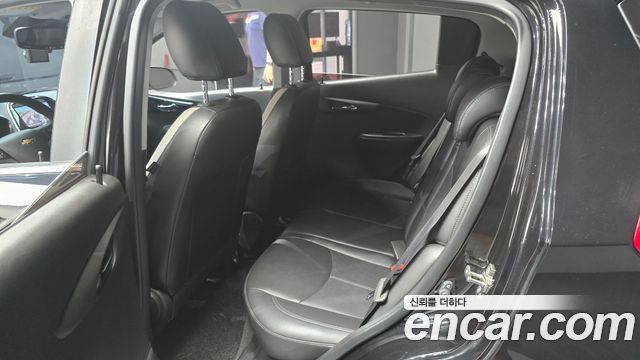 Chevrolet Next Spark Perfact Black 2018 — фото 16