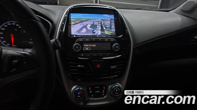 Chevrolet Next Spark Perfact Black 2018 — фото 18
