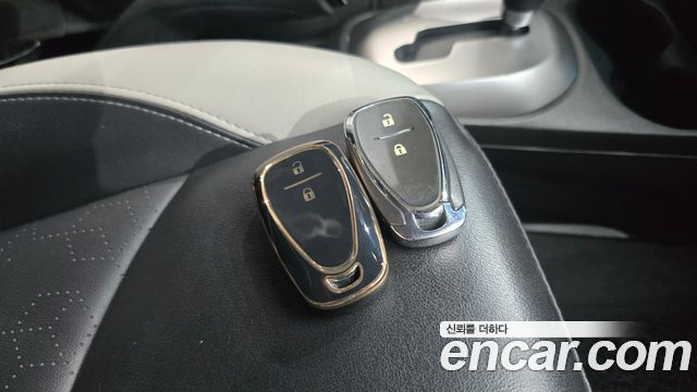 Chevrolet Next Spark Perfact Black 2018 — фото 19