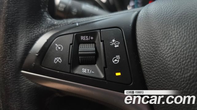 Chevrolet Next Spark Perfact Black 2018 — фото 20
