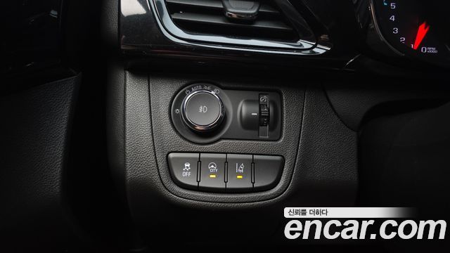 Chevrolet Next Spark Perfact Black 2018 — фото 22