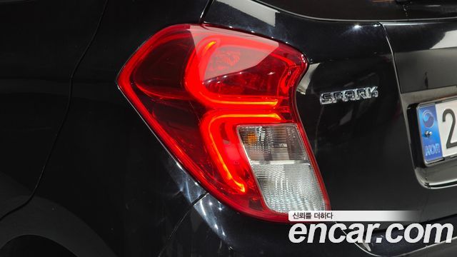 Chevrolet Next Spark Perfact Black 2018 — фото 28
