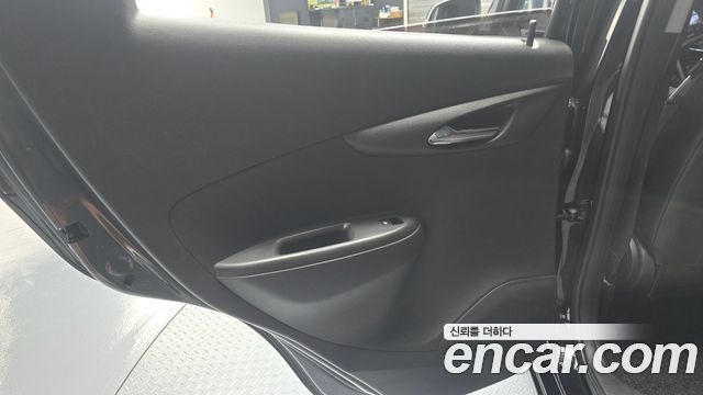 Chevrolet Next Spark Perfact Black 2018 — фото 30