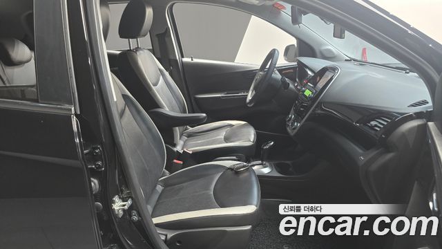Chevrolet Next Spark Perfact Black 2018 — фото 31