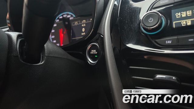 Chevrolet Next Spark Perfact Black 2018 — фото 32