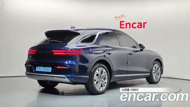 Genesis Electrified (GV70) e-AWD 2022 — фото 2