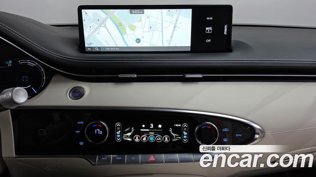 Genesis Electrified (GV70) e-AWD 2022 — фото 12