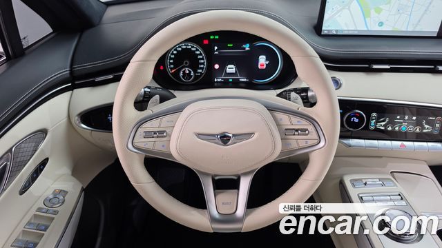Genesis Electrified (GV70) e-AWD 2022 — фото 13