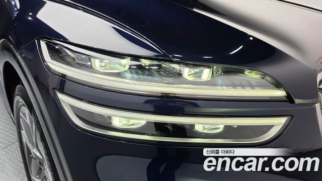 Genesis Electrified (GV70) e-AWD 2022 — фото 22