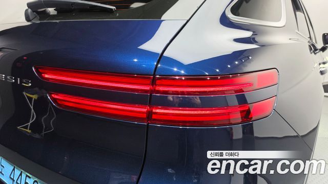 Genesis Electrified (GV70) e-AWD 2022 — фото 23