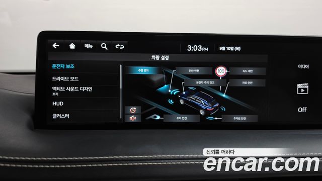 Genesis Electrified (GV70) e-AWD 2022 — фото 35