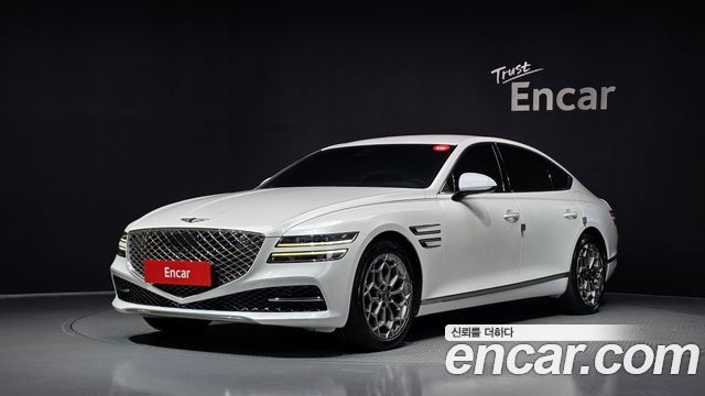 Genesis G80 (RG3) Diesel 2.2 AWD