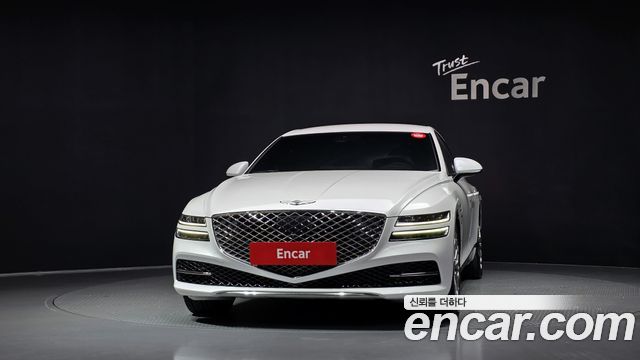 Genesis G80 (RG3) Diesel 2.2 AWD 2022 — фото 3