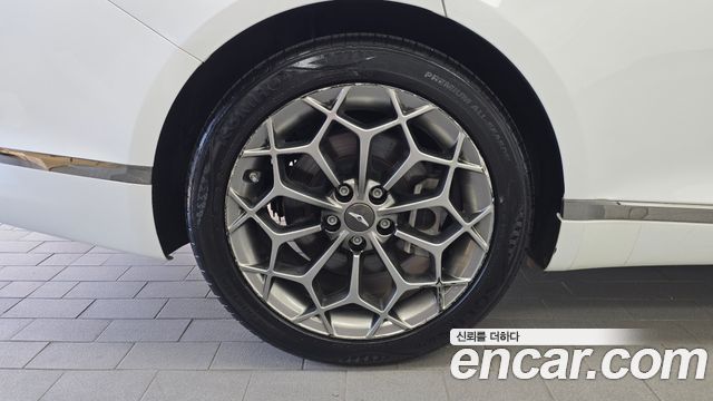 Genesis G80 (RG3) Diesel 2.2 AWD 2022 — фото 5