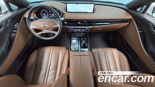 Genesis G80 (RG3) Diesel 2.2 AWD 2022 — фото 7