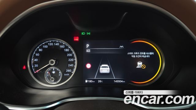 Genesis G80 (RG3) Diesel 2.2 AWD 2022 — фото 8