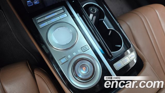 Genesis G80 (RG3) Diesel 2.2 AWD 2022 — фото 9