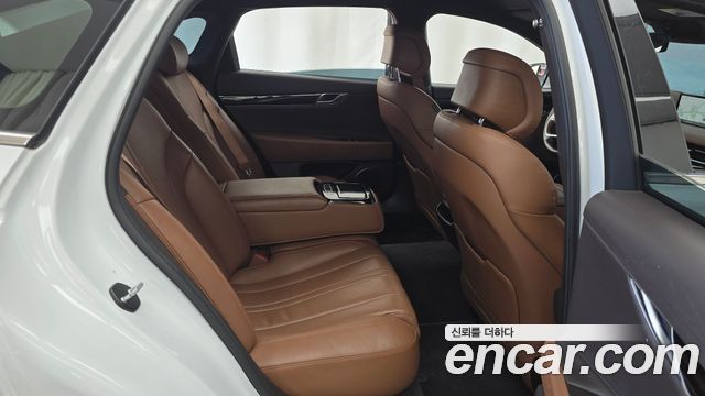 Genesis G80 (RG3) Diesel 2.2 AWD 2022 — фото 11