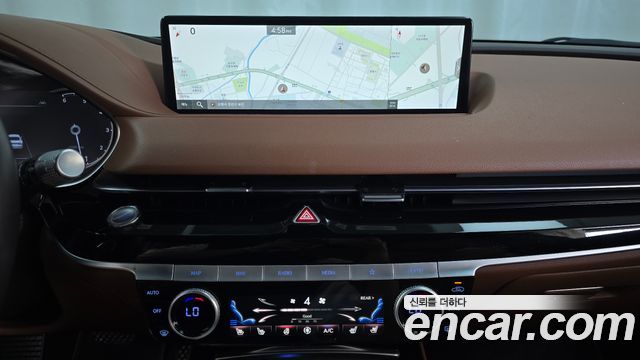 Genesis G80 (RG3) Diesel 2.2 AWD 2022 — фото 13