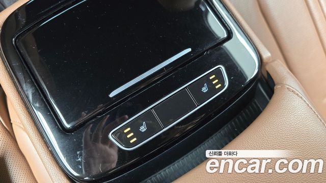 Genesis G80 (RG3) Diesel 2.2 AWD 2022 — фото 18