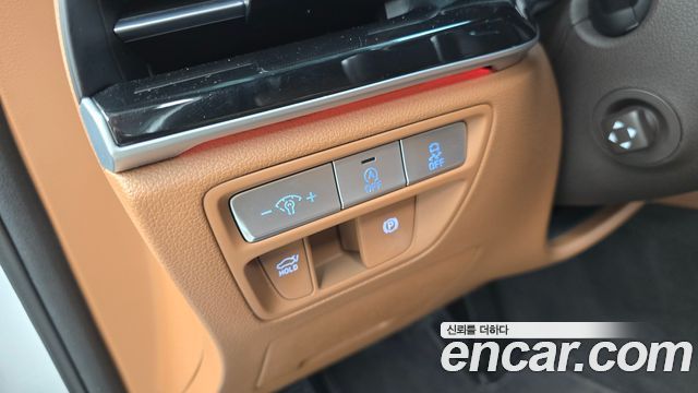 Genesis G80 (RG3) Diesel 2.2 AWD 2022 — фото 19