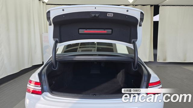 Genesis G80 (RG3) Diesel 2.2 AWD 2022 — фото 20