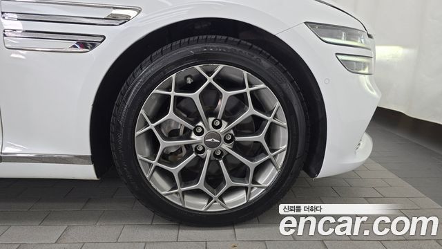 Genesis G80 (RG3) Diesel 2.2 AWD 2022 — фото 21