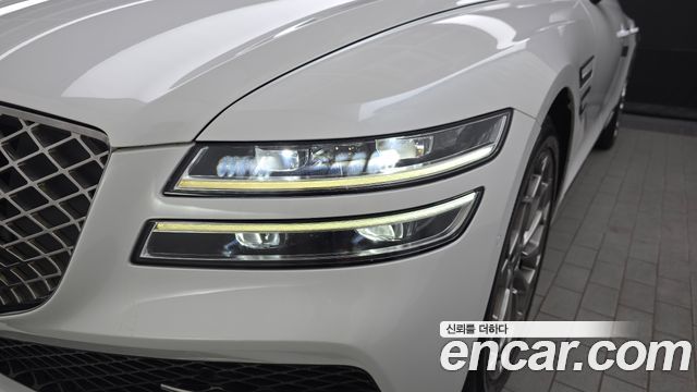 Genesis G80 (RG3) Diesel 2.2 AWD 2022 — фото 22