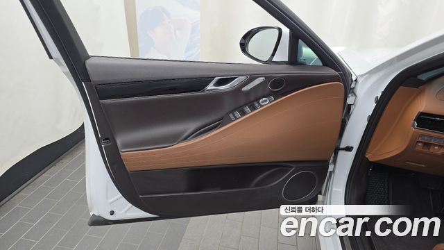 Genesis G80 (RG3) Diesel 2.2 AWD 2022 — фото 24