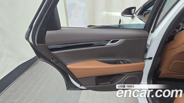 Genesis G80 (RG3) Diesel 2.2 AWD 2022 — фото 25