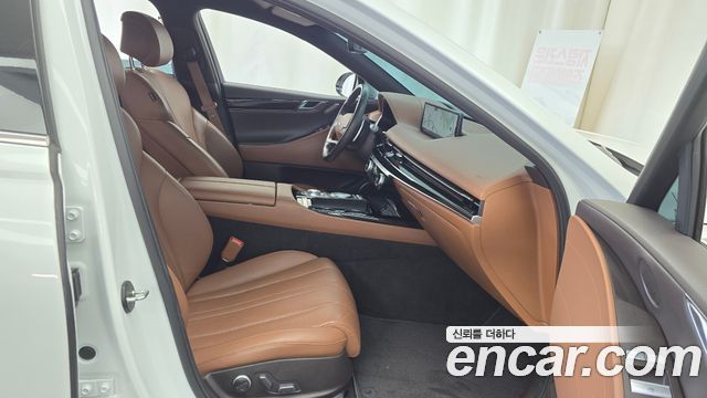 Genesis G80 (RG3) Diesel 2.2 AWD 2022 — фото 26