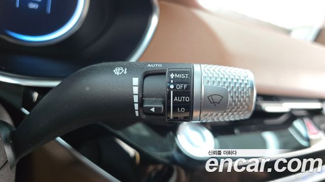 Genesis G80 (RG3) Diesel 2.2 AWD 2022 — фото 28