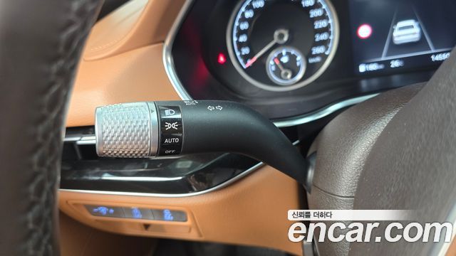 Genesis G80 (RG3) Diesel 2.2 AWD 2022 — фото 29