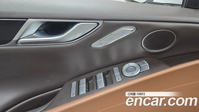 Genesis G80 (RG3) Diesel 2.2 AWD 2022 — фото 30