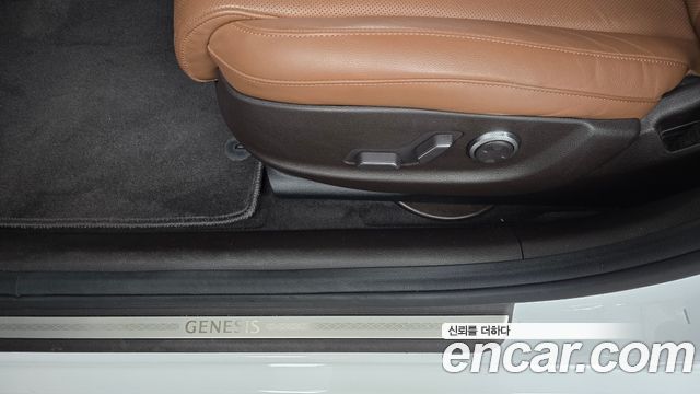 Genesis G80 (RG3) Diesel 2.2 AWD 2022 — фото 31