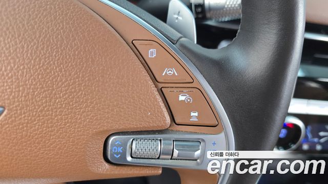 Genesis G80 (RG3) Diesel 2.2 AWD 2022 — фото 35