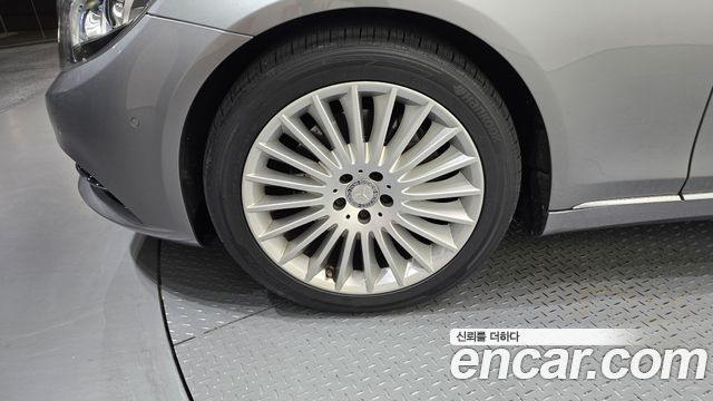 Mercedes-Benz S-Class (W222) S350 Blue TEC 4MATIC 2015 — фото 5