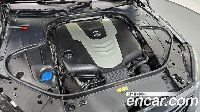Mercedes-Benz S-Class (W222) S350 Blue TEC 4MATIC 2015 — фото 6