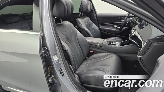 Mercedes-Benz S-Class (W222) S350 Blue TEC 4MATIC 2015 — фото 12