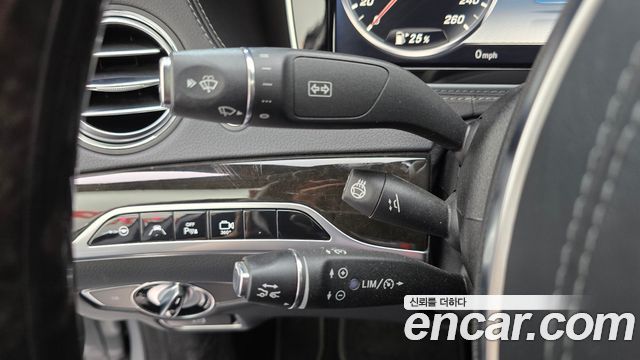 Mercedes-Benz S-Class (W222) S350 Blue TEC 4MATIC 2015 — фото 16