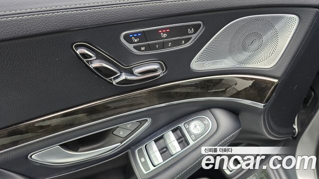 Mercedes-Benz S-Class (W222) S350 Blue TEC 4MATIC 2015 — фото 17