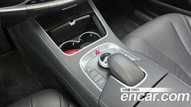 Mercedes-Benz S-Class (W222) S350 Blue TEC 4MATIC 2015 — фото 18