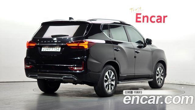 KG Mobility (SsangYong) Rexton Diesel 2.2 2WD Luxury 2021 — фото 2