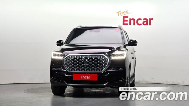 KG Mobility (SsangYong) Rexton Diesel 2.2 2WD Luxury 2021 — фото 3