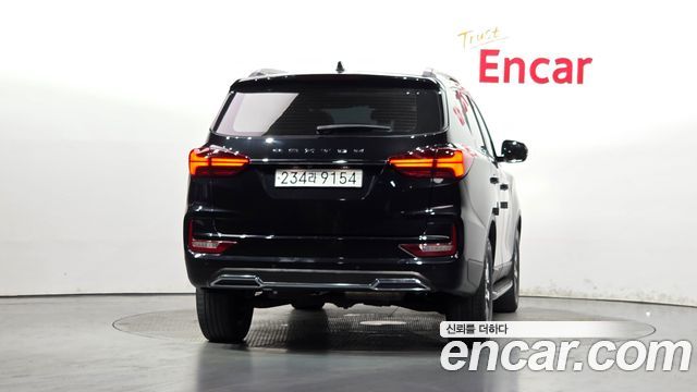 KG Mobility (SsangYong) Rexton Diesel 2.2 2WD Luxury 2021 — фото 4